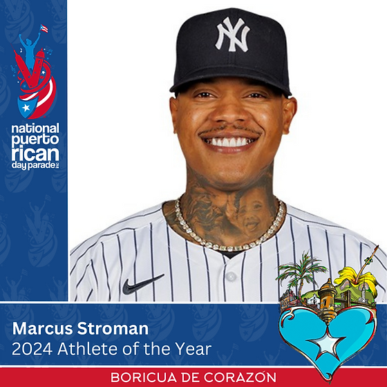 Marcus Stroman | NPRDP Inc.